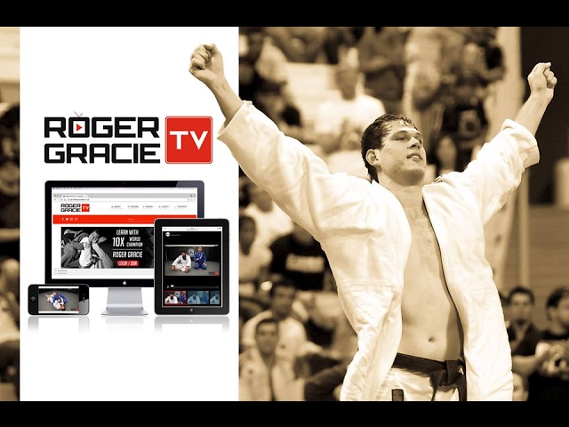 Roger Gracie TV